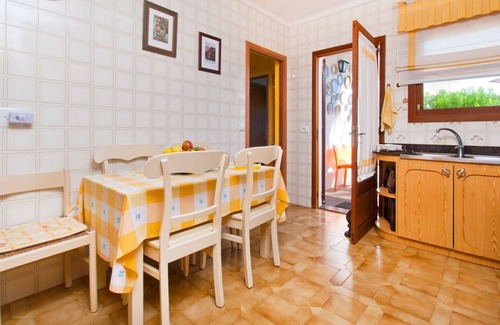 Alcudia Villa | CORA House for 6 people 200 meters from the beach of Alcudia