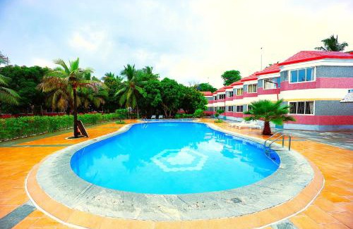 Mahabalipuram Hotel | coral beach resort