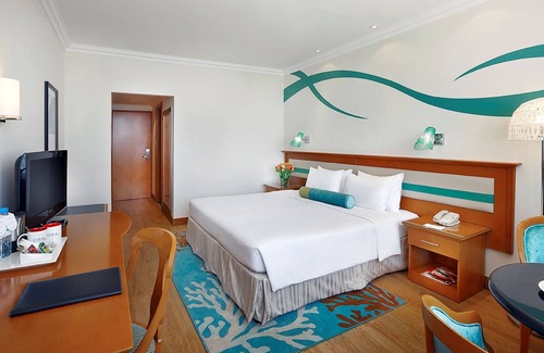 Beach & Coast Hotel | Coral Beach Resort - Sharjah