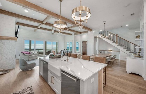 West Panama City Beach House | Coral Cay - A Stunning Home with Exquisite Views!