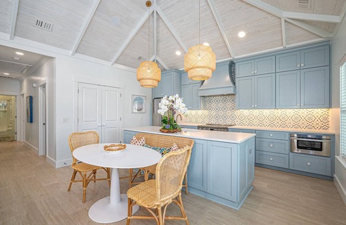 Tybee Island Cottage | Coral Cottage - New Construction Charming 3-bed/3-bath cottage with PRIVATE POOL