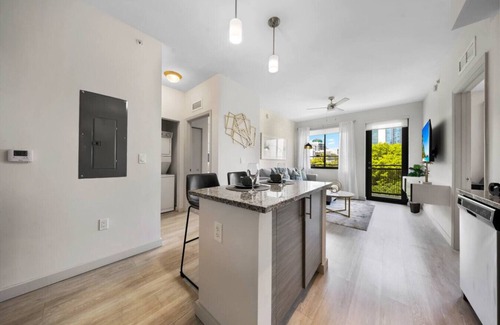 Downtown Fort Lauderdale Apartment | Coral Haven in DTWN 3 Min From Las Olas