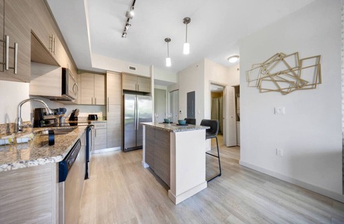 Downtown Fort Lauderdale Apartment | Coral Haven in DTWN 3 Min From Las Olas