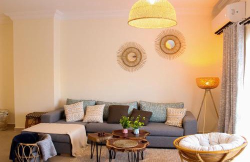 Ad-Dukhaylah Apartment | Coral Hills 2nd Row Chalet with Panoramic Sea View