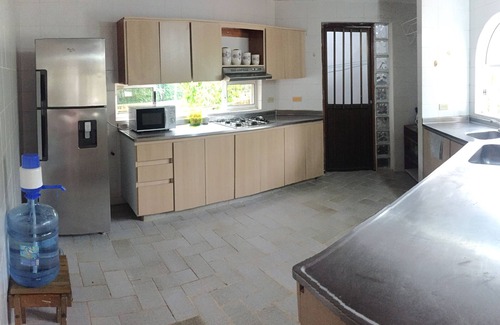 Punta Sur Hotel | Coral house San Andres