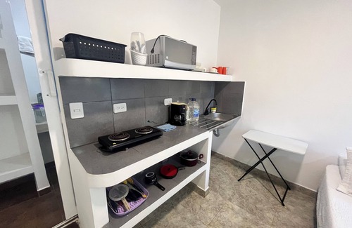 Punta Sur Hotel | Coral house San Andres