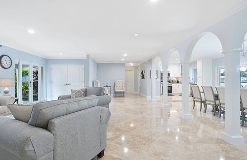 Coral Heights House | Coral Lake Hidden Oasis w/Heated Pool A+ Location