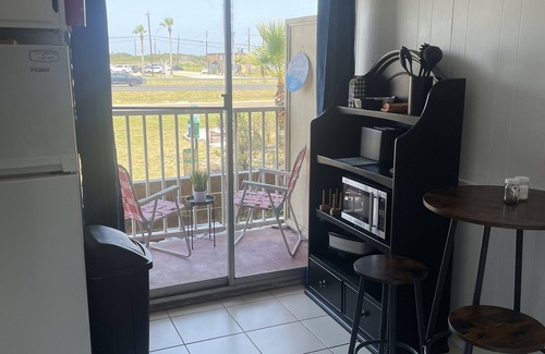 Corpus Christi Condo | Coral Reef Condominium at Anchor Resort, minutes from the beach, and more.