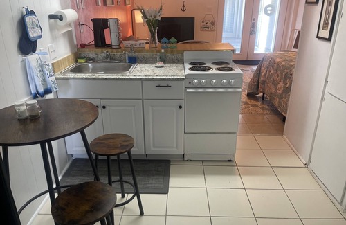 Corpus Christi Condo | Coral Reef Condominium at Anchor Resort, minutes from the beach, and more.