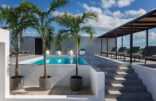 Colonia Centro Hotel | Coralia Boutique Hotel Cozumel