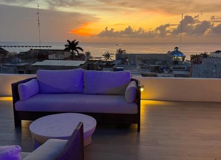 Colonia Centro Hotel | Coralia Boutique Hotel Cozumel