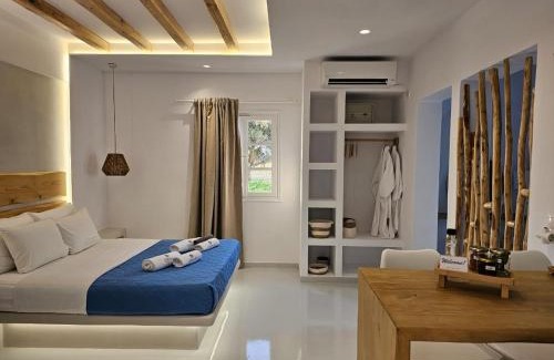Mikri Vigla Apartment | Coralli Beach Apartments