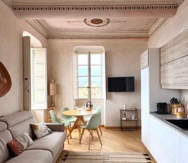 Cervo Apartment | Corallini Luxury Apartments - Apartment Aka