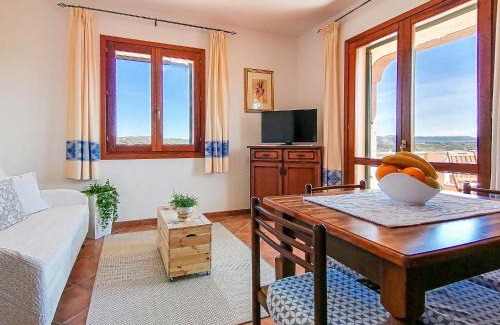 Santa Teresa di Gallura Apartment | Corallo City View