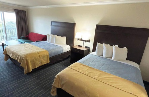 Ocean Shores Hotel | Coratel Inn Ocean Shores Extended Stay