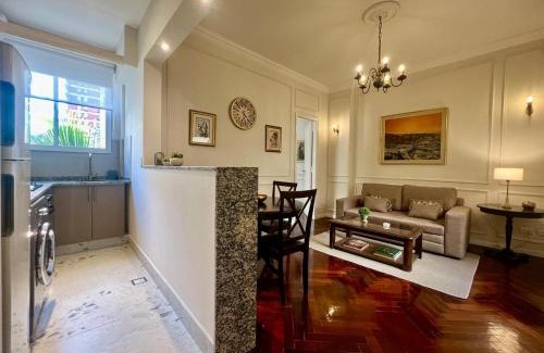 Buenos Aires Central Business District Apartment | Corazón de Buenos Aires