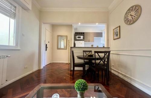 Buenos Aires Central Business District Apartment | Corazón de Buenos Aires
