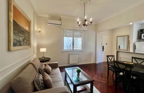 Buenos Aires Central Business District Apartment | Corazón de Buenos Aires