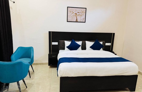 Bail Parao Hotel | Corbett Hideaway Dada 'S