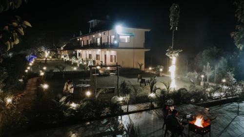 Bail Parao Hotel | Corbett Nature Walk - Forest View Swimming Pool
