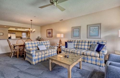 Shell Island Condo | Cordgrass Bay 2315-E
