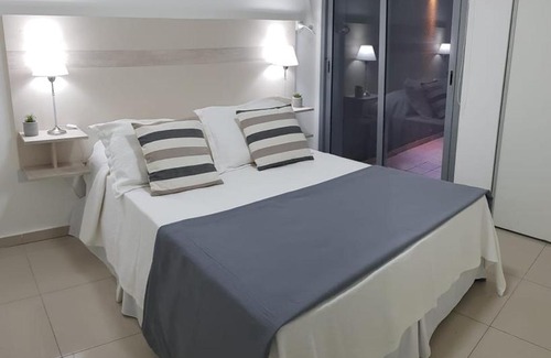 Cordoba Bed & Breakfast | CORDOBA FLAT SONOMA 4