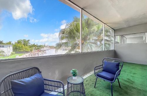 Lauderdale Harbours Apartment | Cordova Arms By Rocketstay