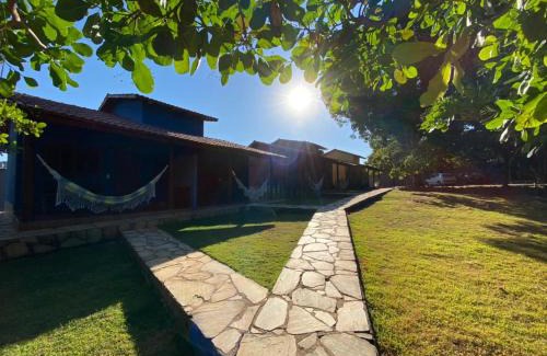 Davidopolis Ski Chalet | Cores do Cerrado - chalés e suítes