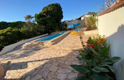 Davidopolis Ski Chalet | Cores do Cerrado - chalés e suítes