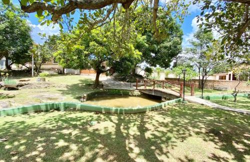 Davidopolis Ski Chalet | Cores do Cerrado - chalés e suítes