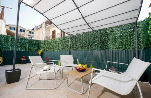 Corfu Town Apartment | Corfu Blue Memories Apartment 2