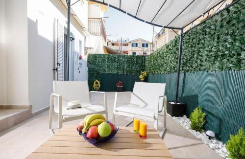 Corfu Town Apartment | Corfu Blue Memories Apartment 2