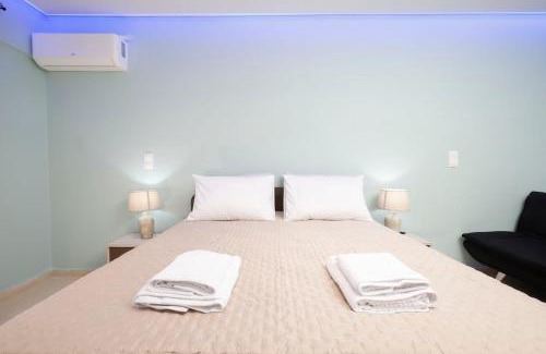 Corfu Town Apartment | Corfu Blue Memories Apartment 2