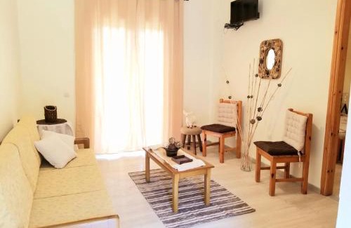 Agios Georgios Pagon Apartment | Corfu Escape Five (Leonidas Studios)