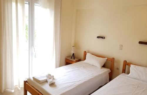 Agios Georgios Pagon Apartment | Corfu Escape Five (Leonidas Studios)