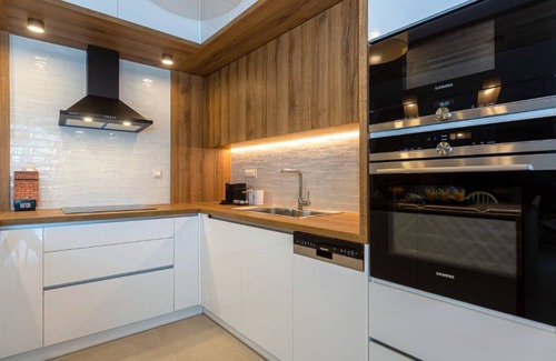 Corfu Town Apartment | Corfu Modern Suite - fully renovated, stylish apartment
