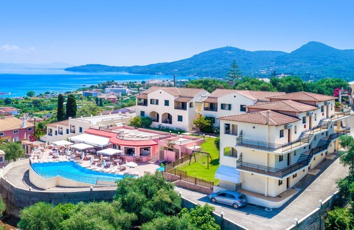 Moraitika Apartment | Corfu Pelagos Hotel