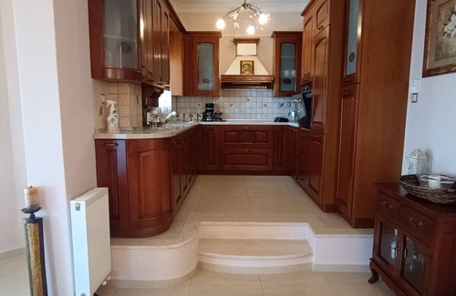 Kontokali Villa | Corfu town " Panoramic View House "