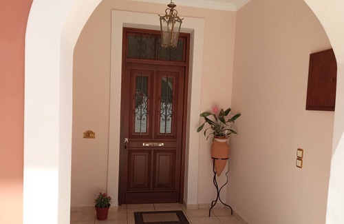 Kontokali Villa | Corfu town " Panoramic View House "