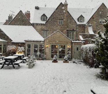 Cirencester Hotel | Corinium Hotel & Restaurant