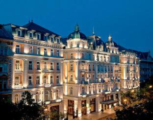 Erzsebetvaros Hotel | Corinthia Budapest