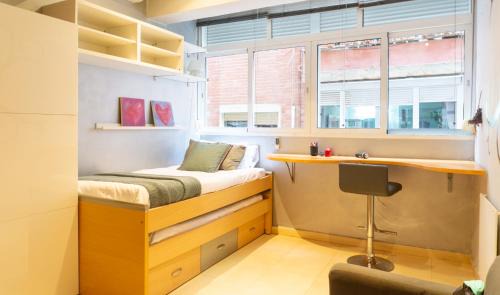 Poligono Alameda Apartment | Coris Apartment Málaga City