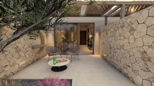 Koutsounari Hotel | Coriva Beach Hotel & Bungalows