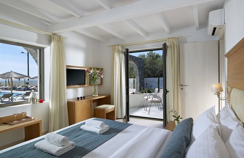 Koutsounari Hotel | Coriva Beach Hotel
