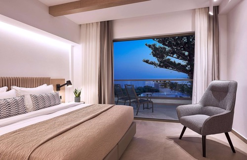 Koutsounari Hotel | Coriva Beach Hotel