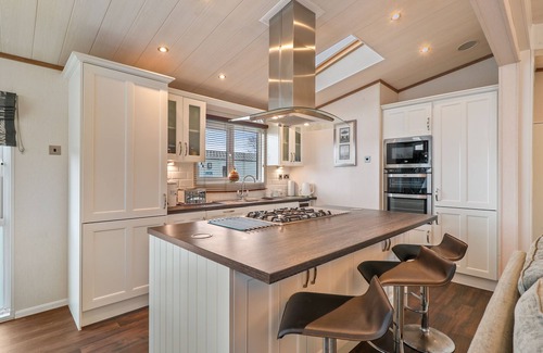 Penally House | Cormorant - Luxury Lodge, Close to the Beach