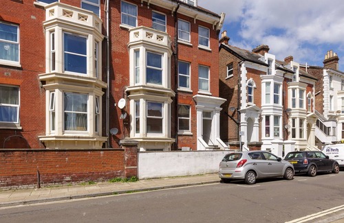 Portsmouth Apartment | Cormorant Place