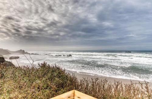 Seal Rock House | Cormorant's Crest