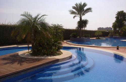 San Javier Apartment | CORMORANT SUITE, sea terrace & pools