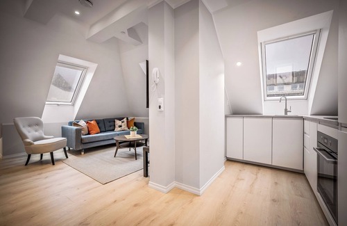 Nygard Apartment | Corner Apartments